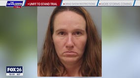 Judge rules woman incompetent to stand trial for killing 5-year-old daughter