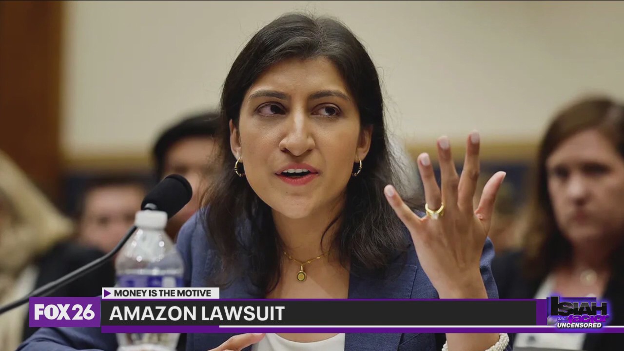 Money is the Motive: Amazon Lawsuit