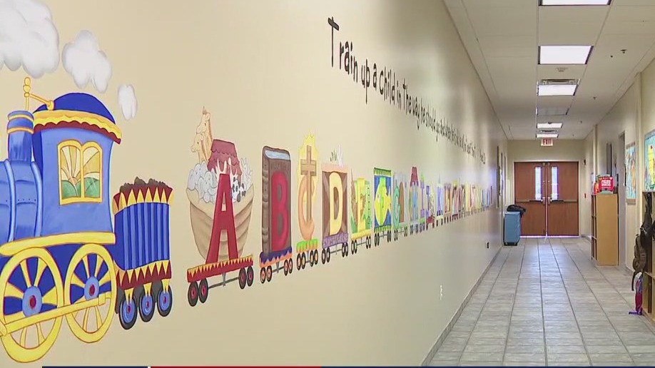 End of federal funding puts child care centers in jeopardy