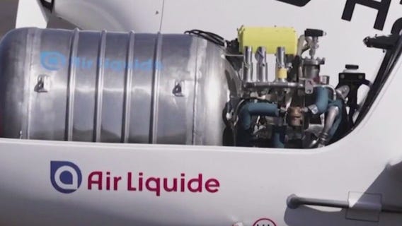 Two new unique aircrafts could change air travel