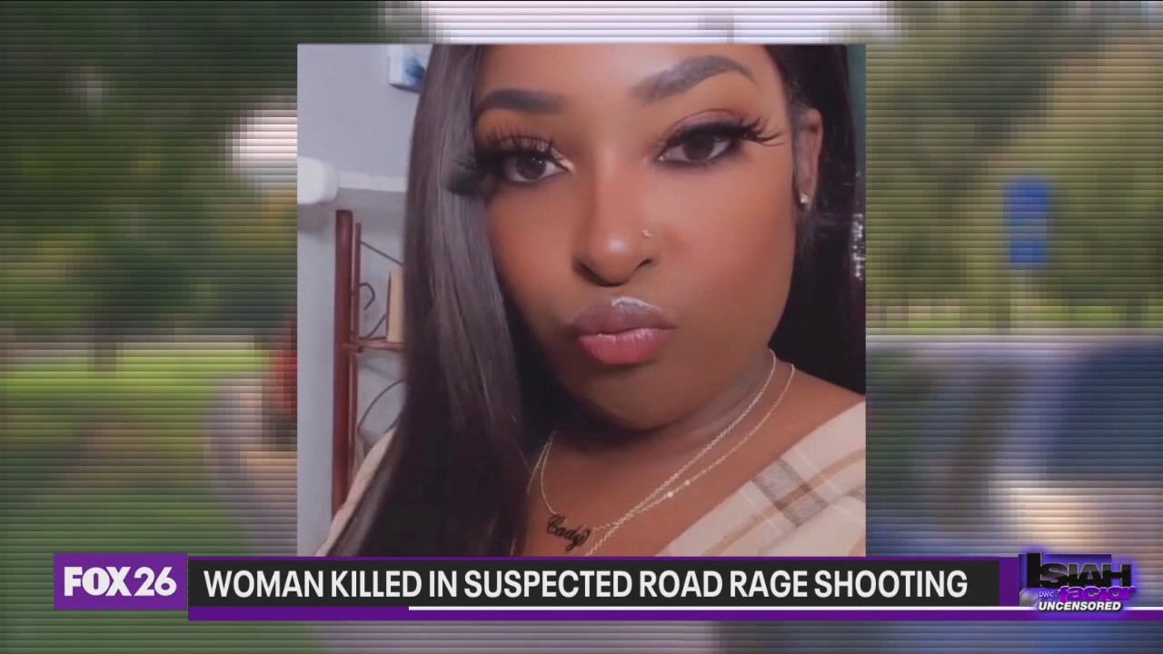 What leads to blind rage in people?