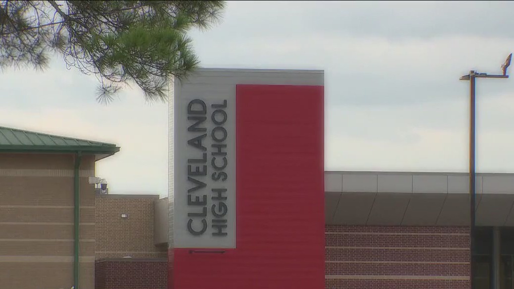 Another drug overdose at Cleveland ISD