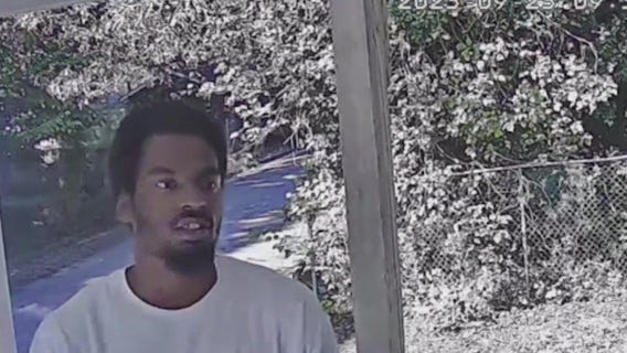 Singing burglary suspect arrested