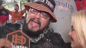 Dynamo fans rejoice the team's U.S. Open Cup win