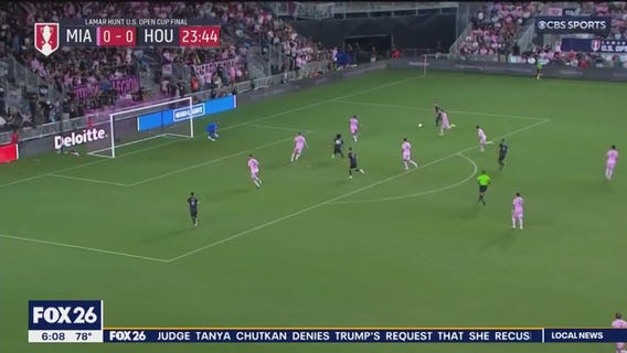 Houston Dynamo's championship homecoming