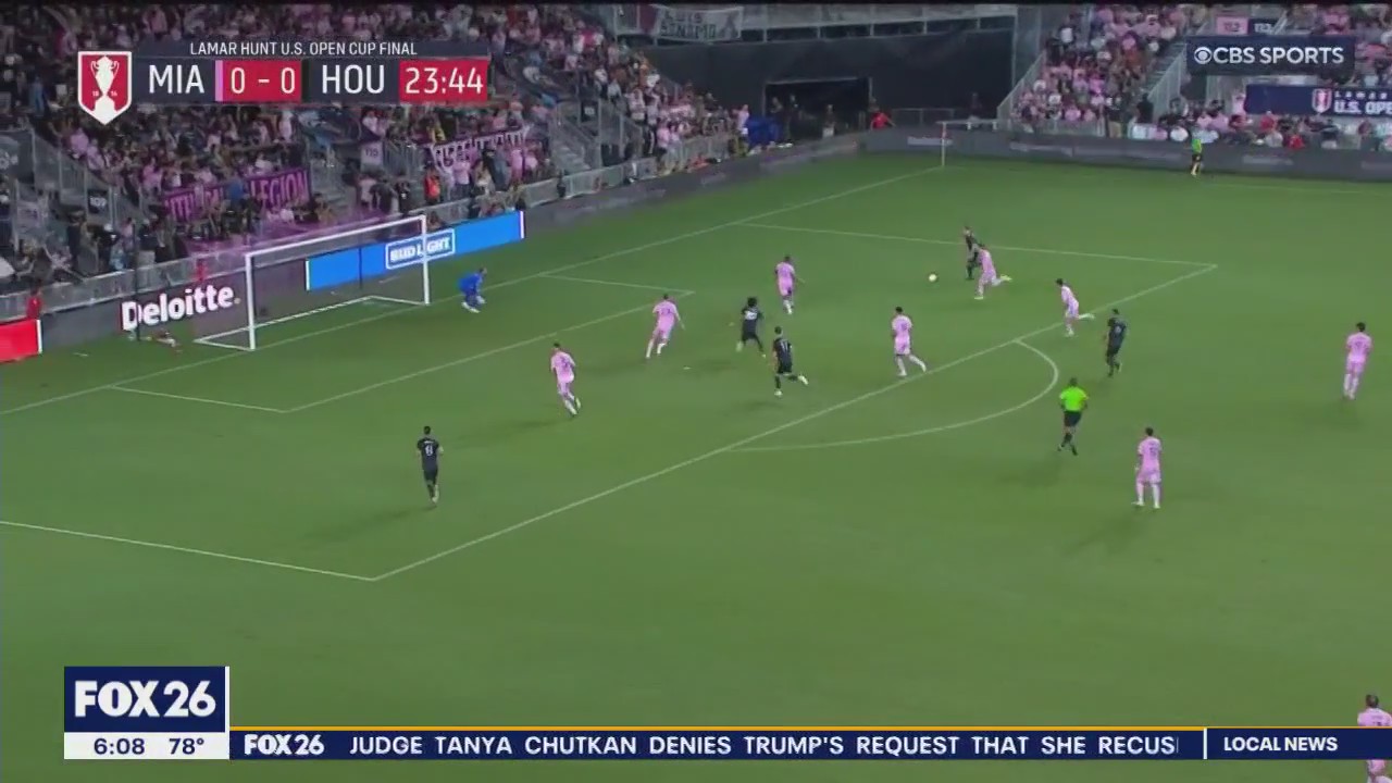 Houston Dynamo's championship homecoming