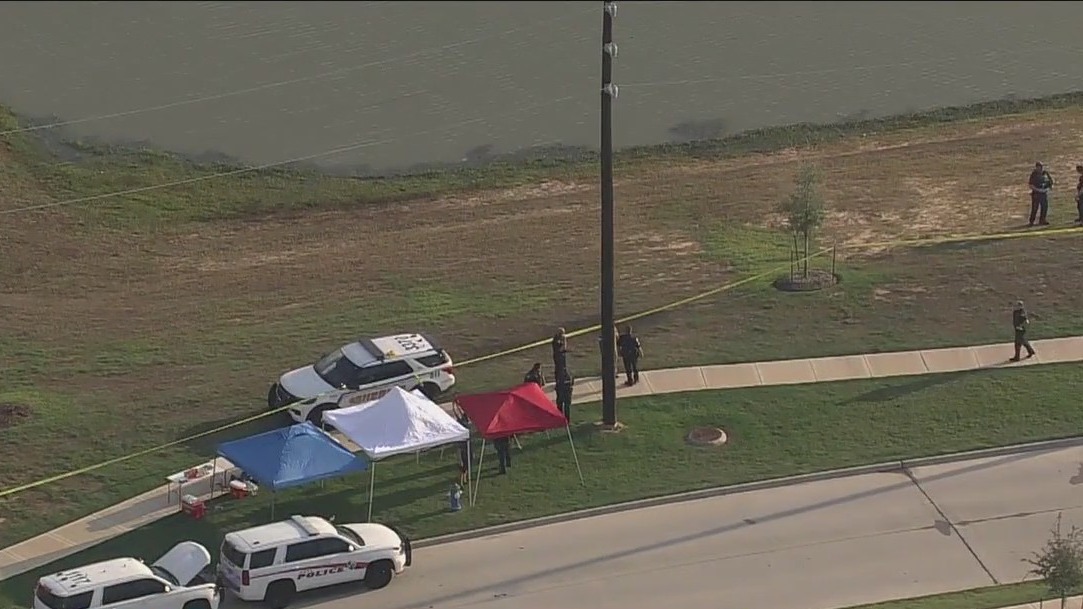 Missing 5-year-old child in Katy