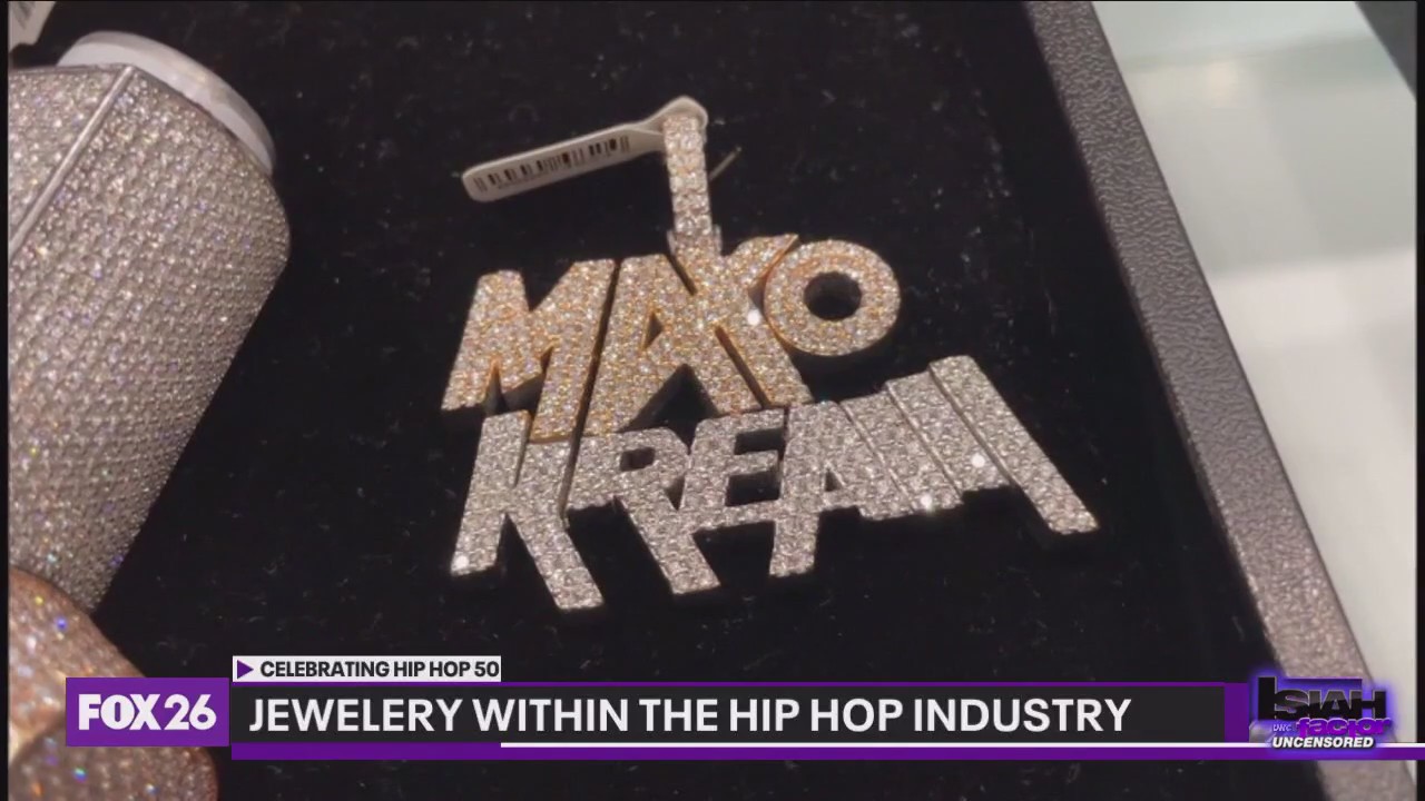 The big pieces of BLING