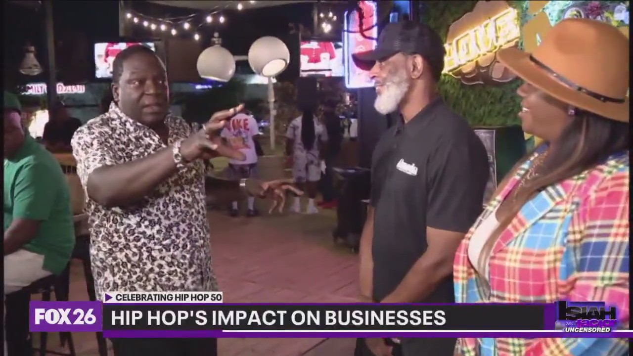 Hip Hop's impact on businesses