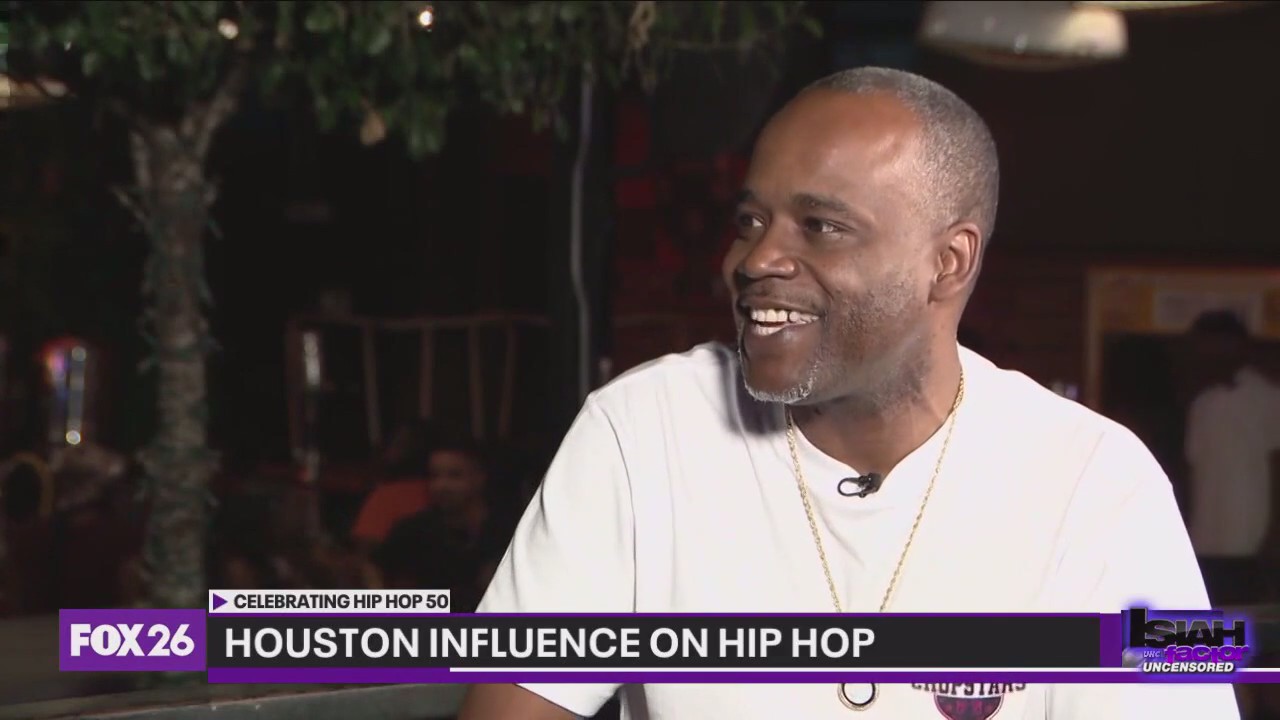 Great music connected to Houston