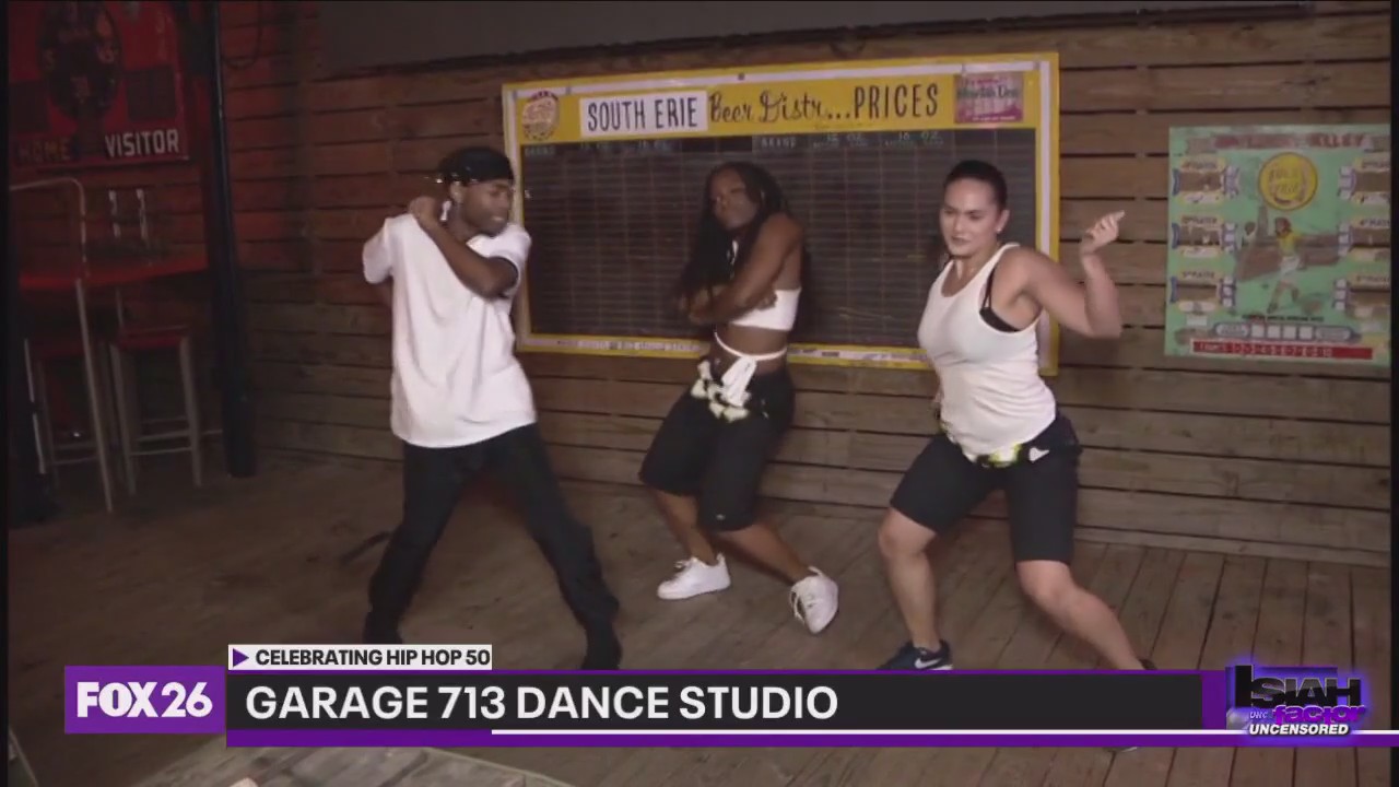 Hip Hop's influence on Dance