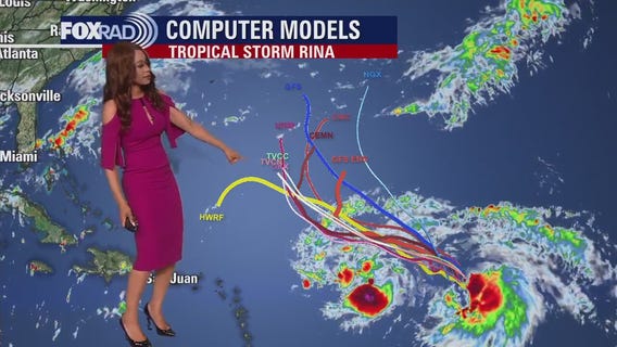 Tropical Weather Forecast - September 28, 2023