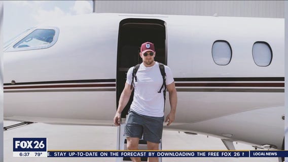 JJ Watt Returns: Ring of Honor Induction