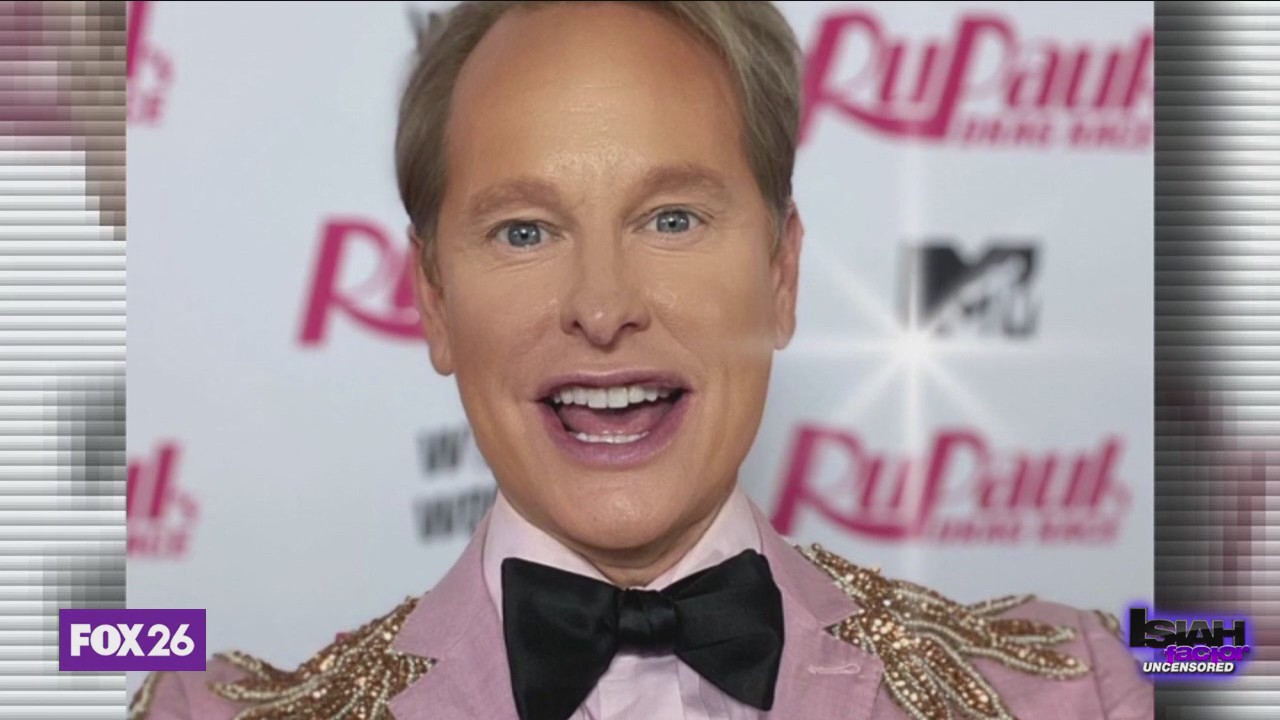 Exclusive: One-on-one with reality TV pioneer Carson Kressley