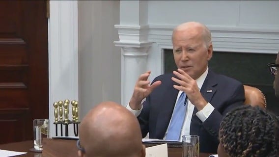 Joe Biden impeachment formal hearing starts