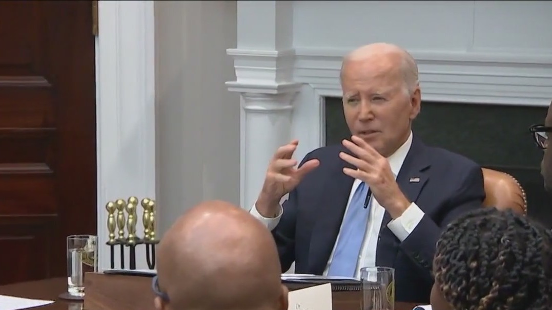 Joe Biden impeachment formal hearing starts