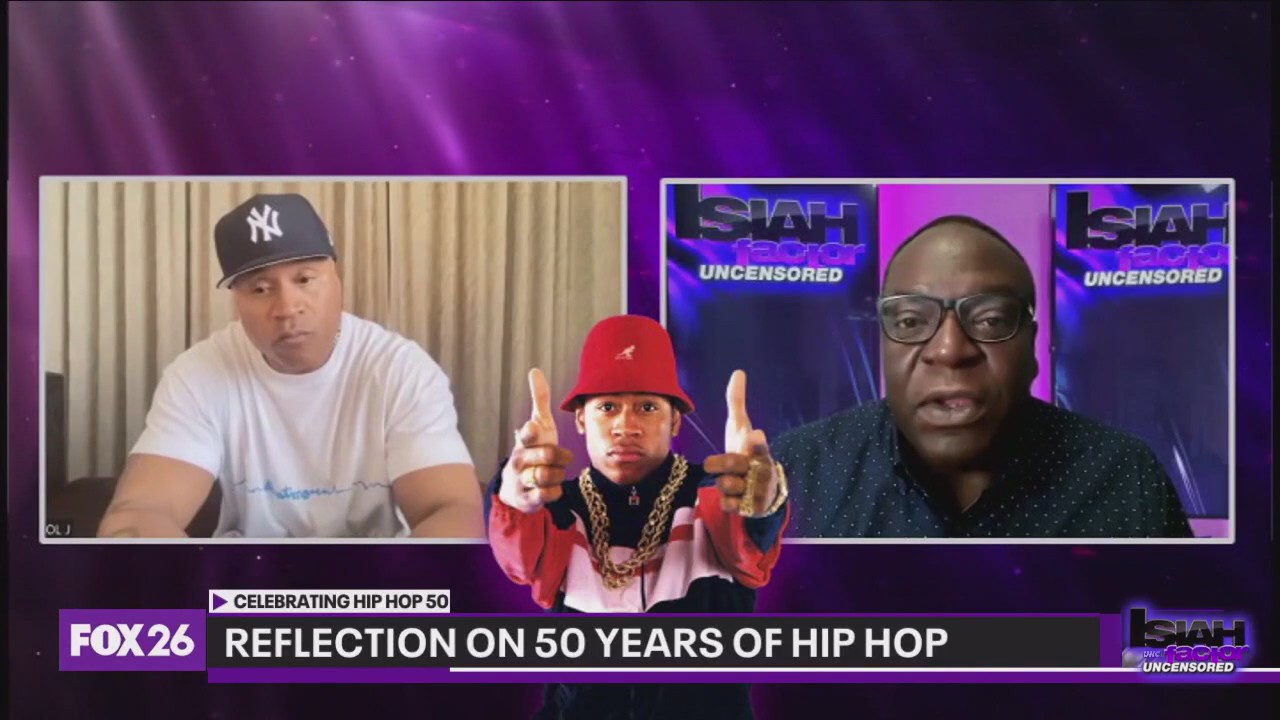 Celebrating Hip Hop 50