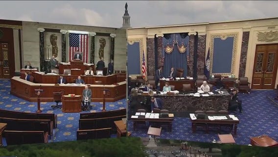 Government shutdown: What it means for many