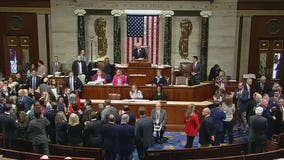 House passes funding plan to avoid shutdown