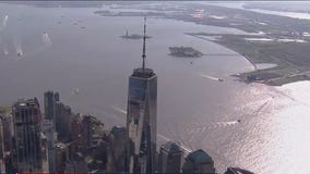 NASA scientists believe NYC is sinking