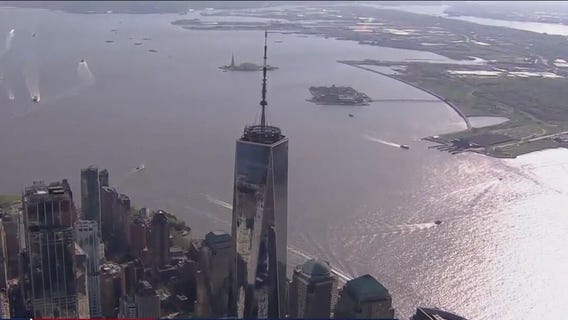 NASA scientists believe NYC is sinking