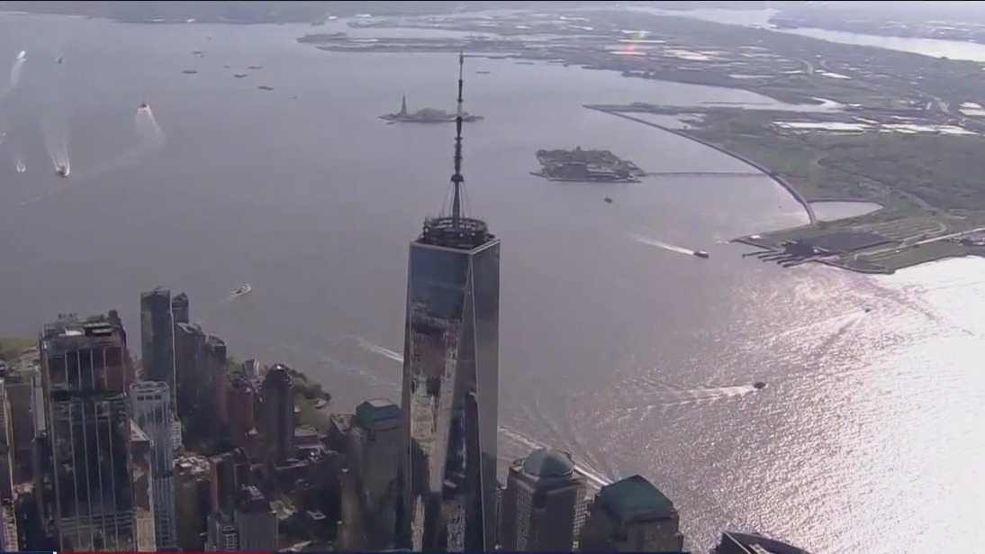 NASA scientists believe NYC is sinking