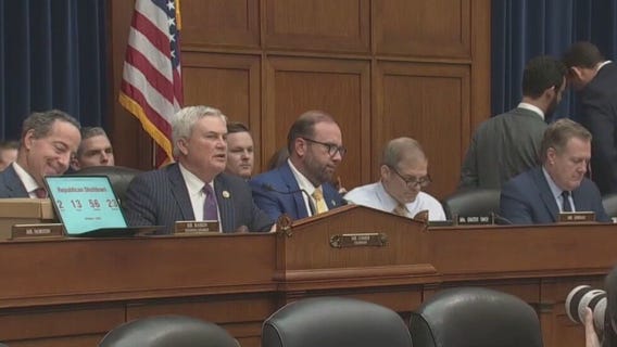 Government shutdown narrowly averted amid political discord