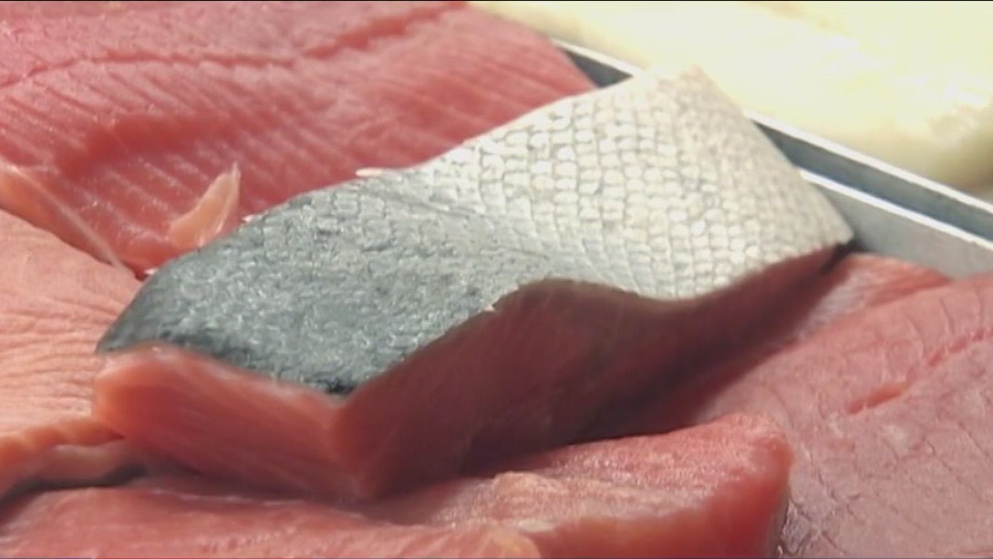 Nutritionist tips on heart healthy food