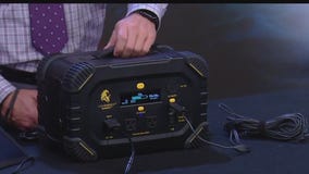 Lion Energy Summit Solar Generator