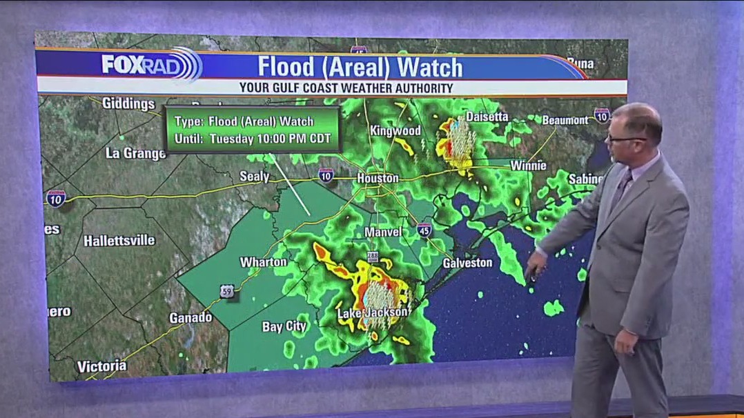 FOX 26 Houston Weather Forecast