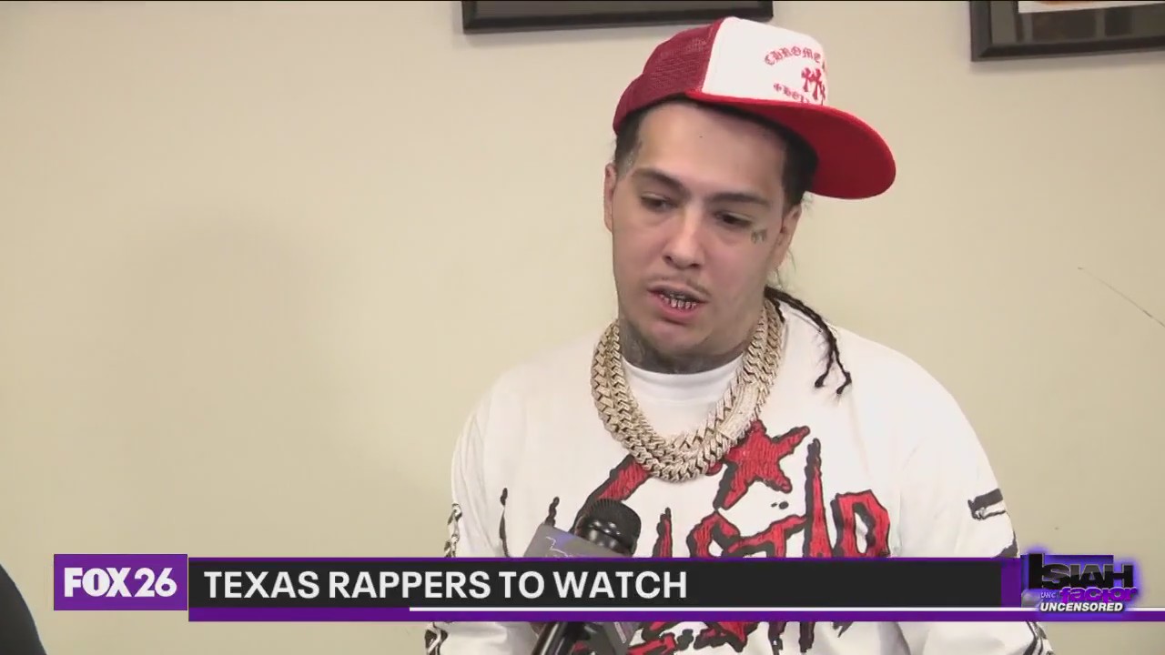 Texas rappers to watch: Peso Peso