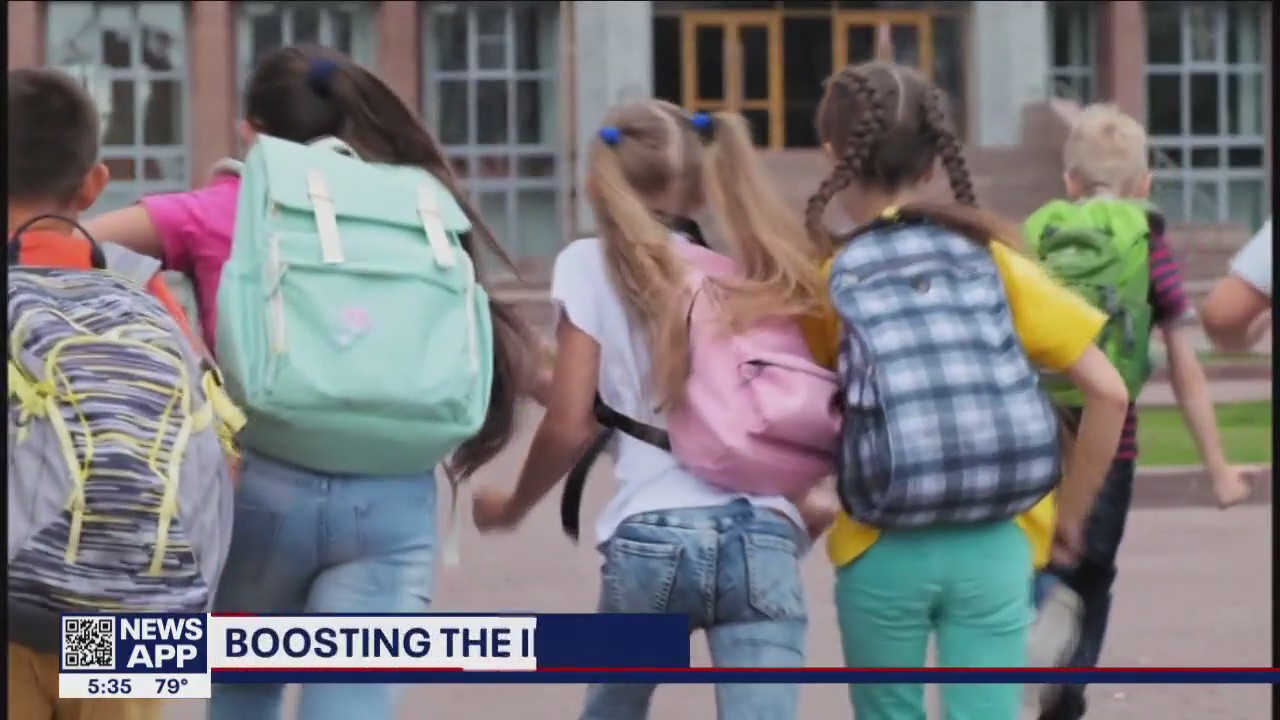 Should you boost children's immune system?