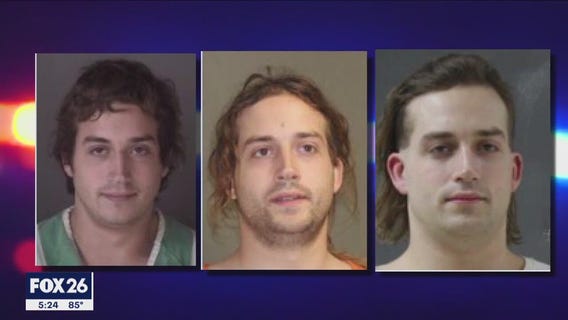 Breaking Bond: A man free on 3 felony bonds