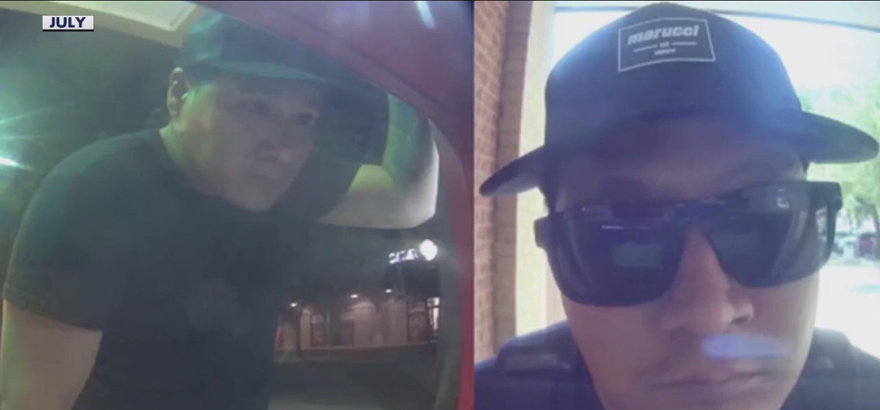 Houston police seek clues in credit card theft case