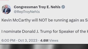 Donald Trump to become next Speaker of the House?