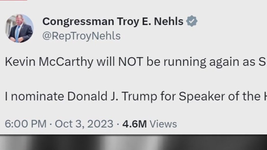 Donald Trump to become next Speaker of the House?