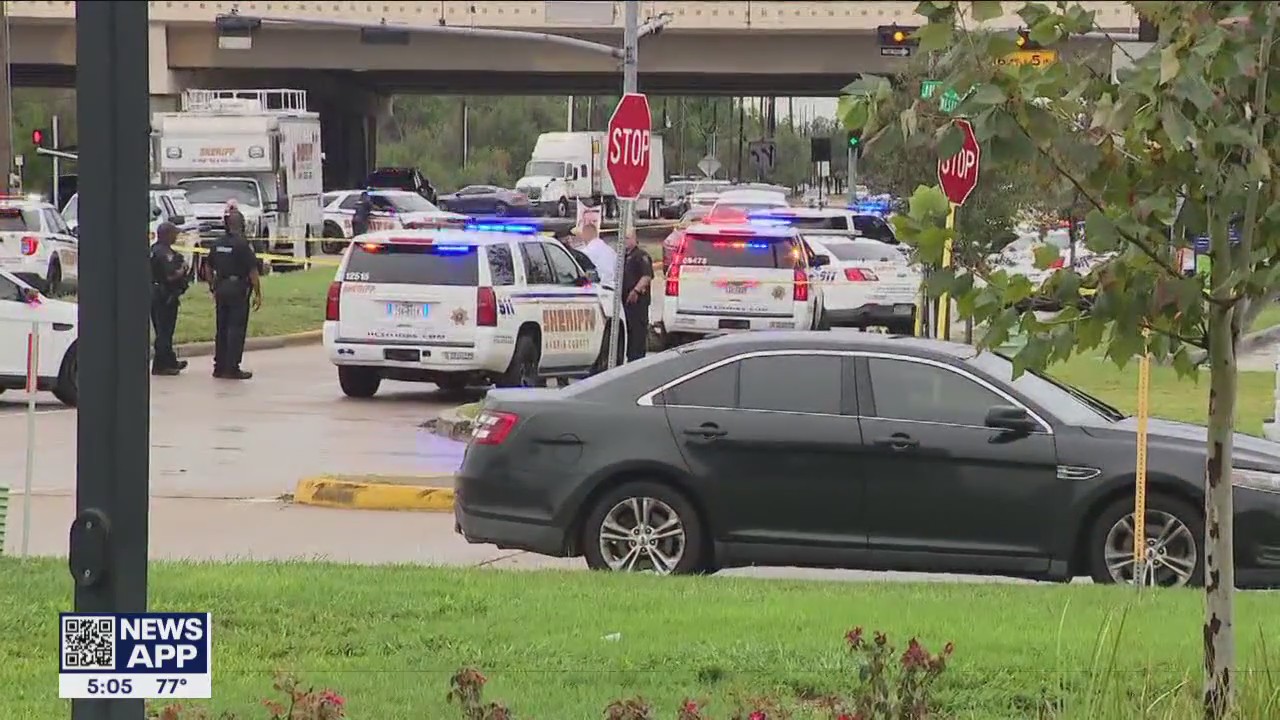 Man in custody after police chase and standoff | FOX 26 Houston