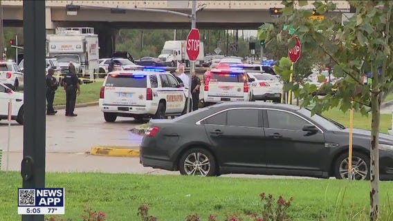 Man in custody after police chase and standoff