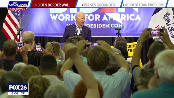 Funds in advancing the Border Wall Construction