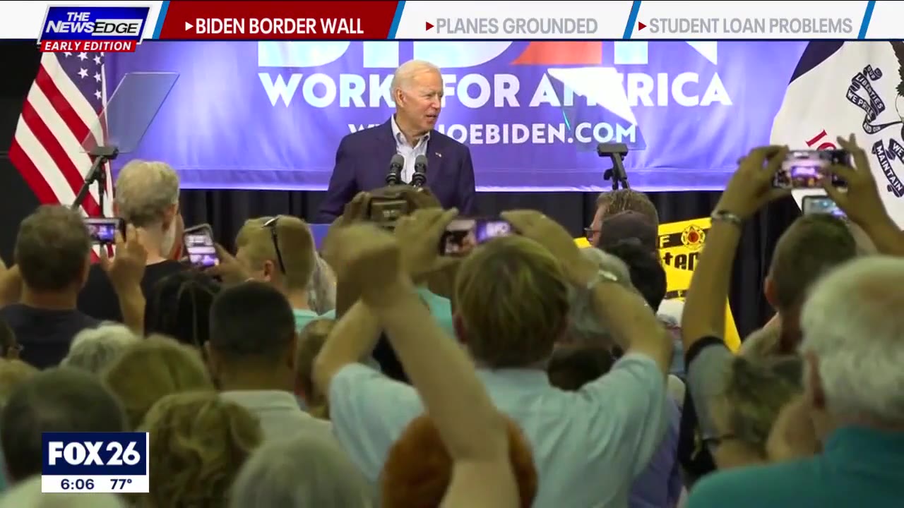 Funds in advancing the Border Wall Construction