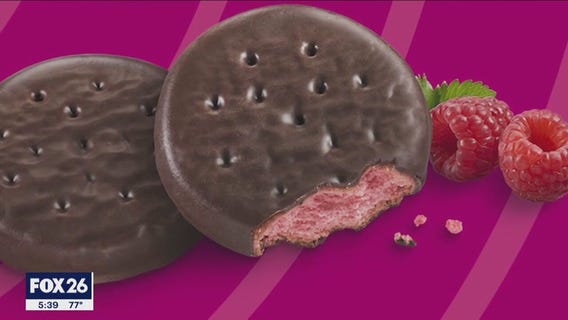Girl Scouts discontinue Raspberry Rally Cookie Flavor
