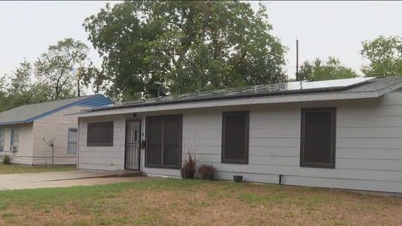 Elderly woman hit with $50,000 Bill for 'Free' Solar panels