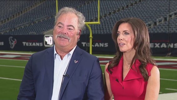 Talking Houston Texans future with Cal and Hannah McNair