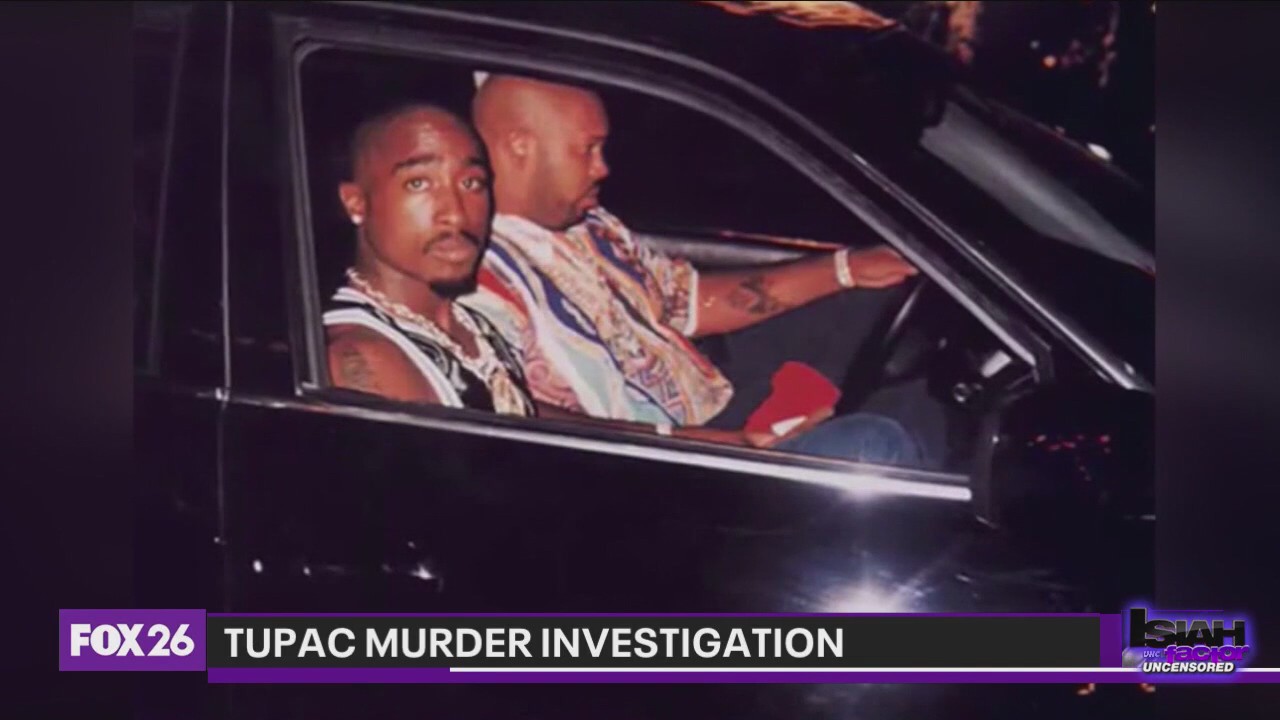 Tupac murder suspect appears in court