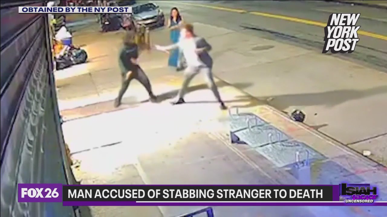NYC fatal stabbing: Would people care more if the victim were Black?