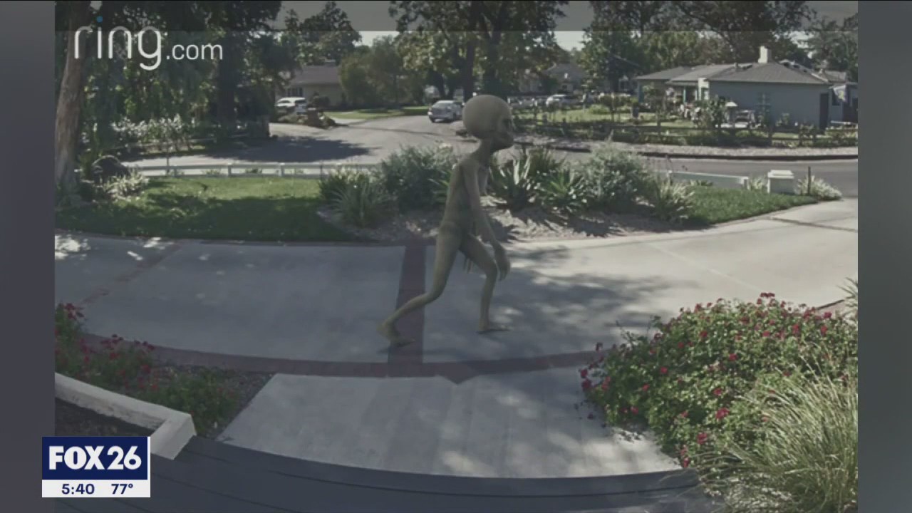 Ring's $1M Extraterrestrial Proof Challenge