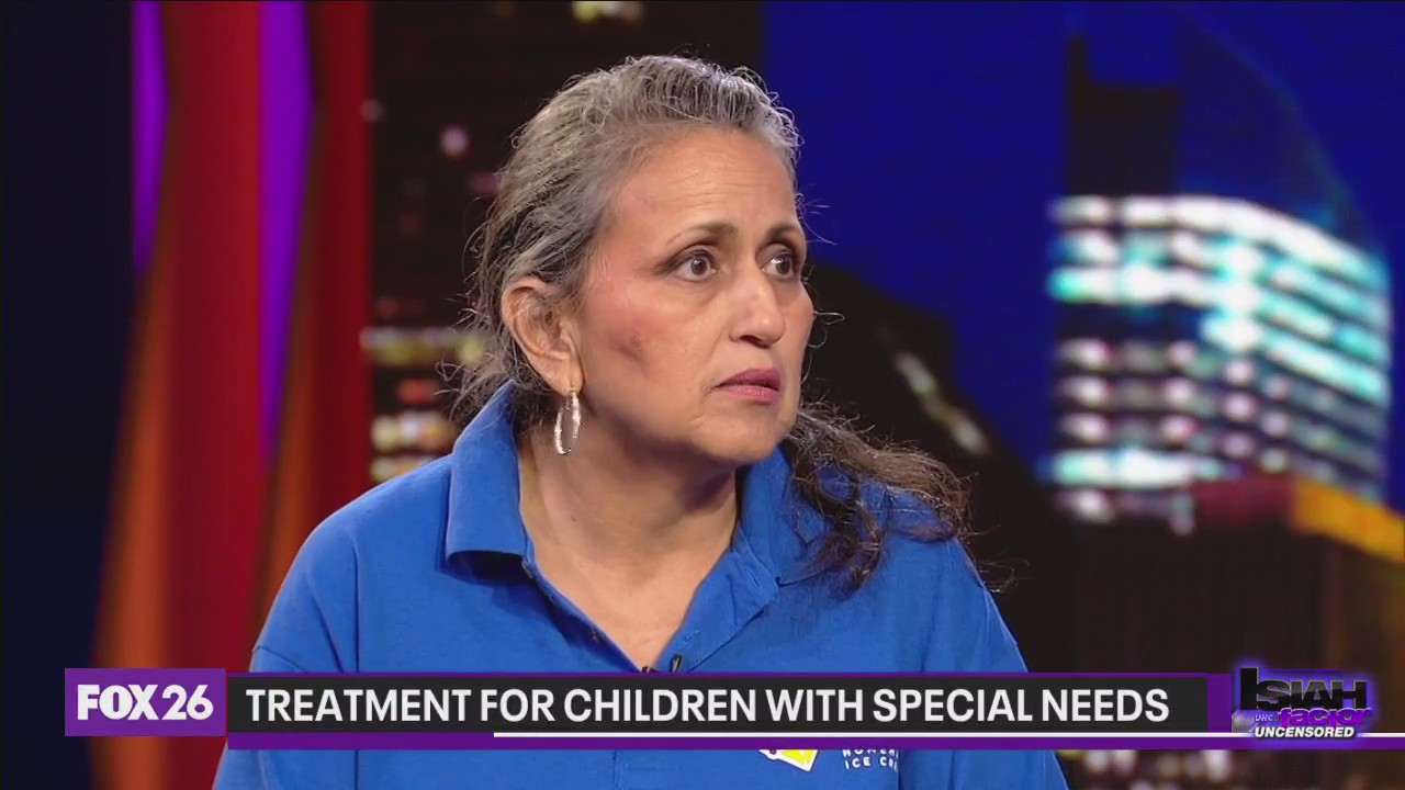 Treatment for kids with special needs