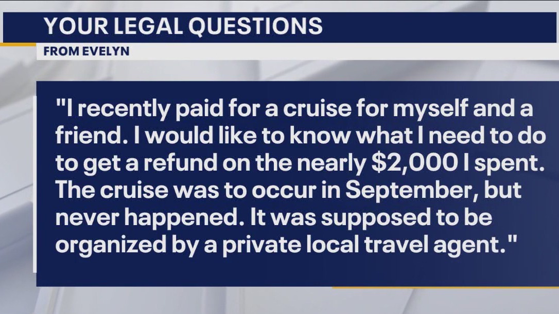 Your Legal Questions: Oct. 5, 2023