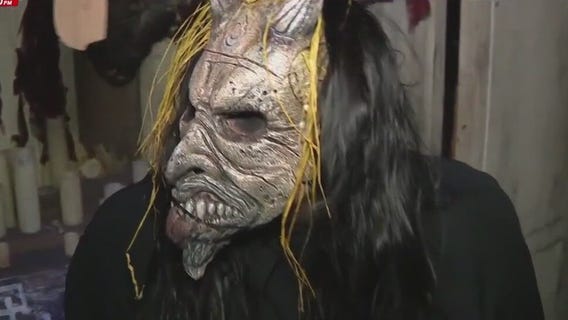 Haunted Houses opening across the Houston-area