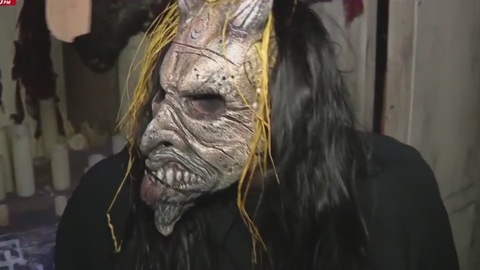 Haunted Houses opening across the Houston-area